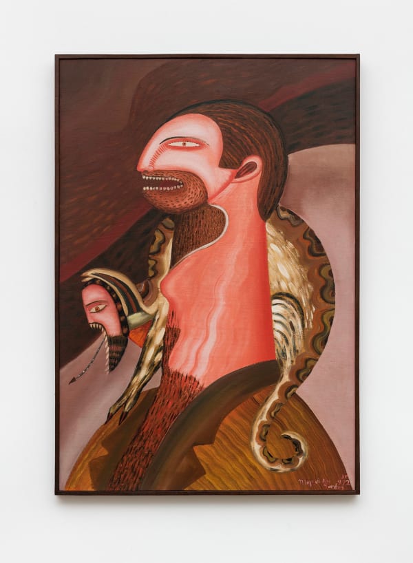 Miguel dos Santos, Figuras [Figures], 1972