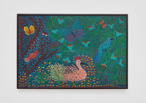 Grauben do Monte Lima, Floresta, 1969