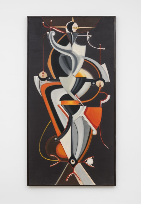 Miguel dos Santos, Purusha II, 1981