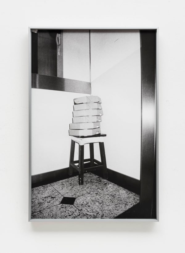 Allan Weber, Sem título, da série Tamo junto não é gorjeta [Untitled, from the We're in This Together Isn't a Tip series], 2020