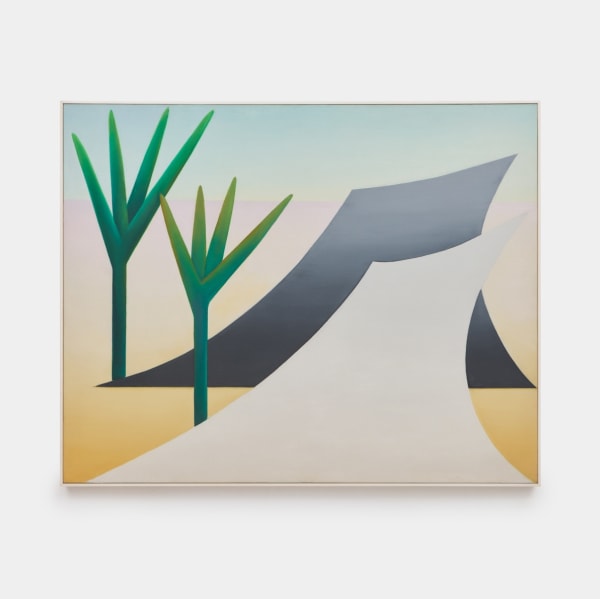 Marilia Kranz, Deserto tropical, 1999