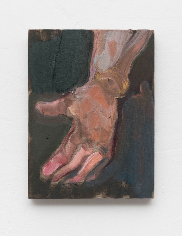 Daniel Lannes, O leopardo, 2023