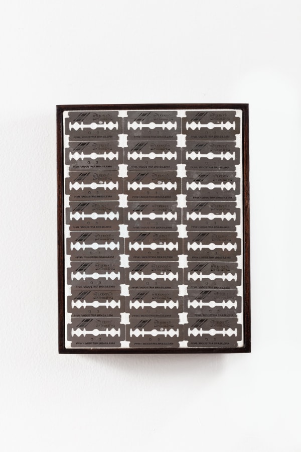 Allan Weber, Sem título, da série Régua [Untitled, from the series Ruler], 2022