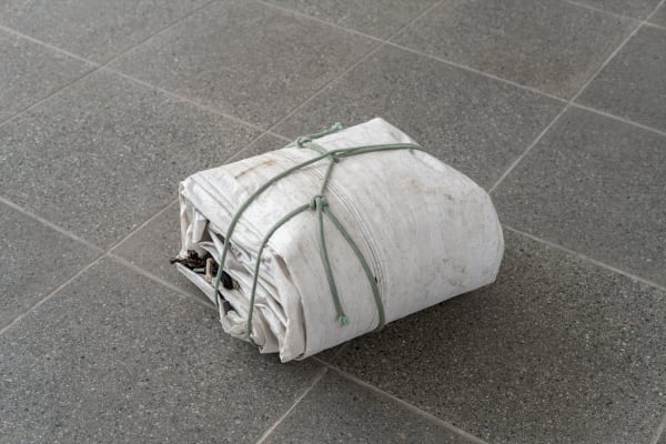 Allan Weber, Sem título, da série Novo balanço [Untitled, from the New Balance series], 2024