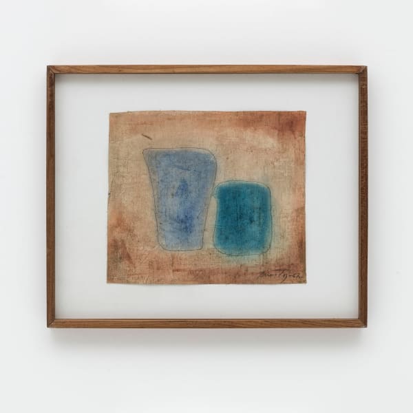 Montez Magno, Sem título [Untitled], 1962