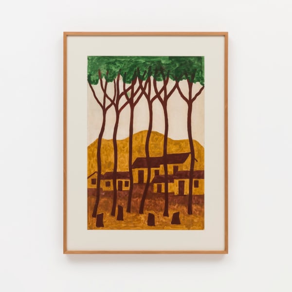 Amadeo Luciano Lorenzato, Sem título [Untitled], 1977