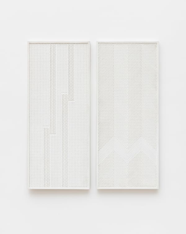 Heloísa Juaçaba, Sem título [Untitled], década de 1980 [1980s]