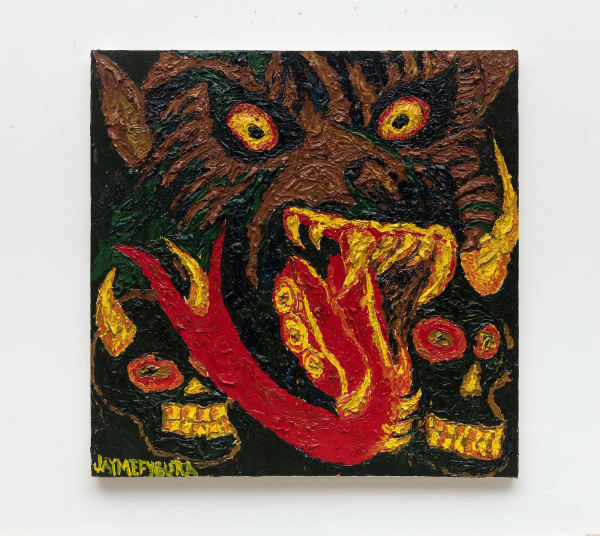 Jayme Fygura, Sem título [Untitled], 2023