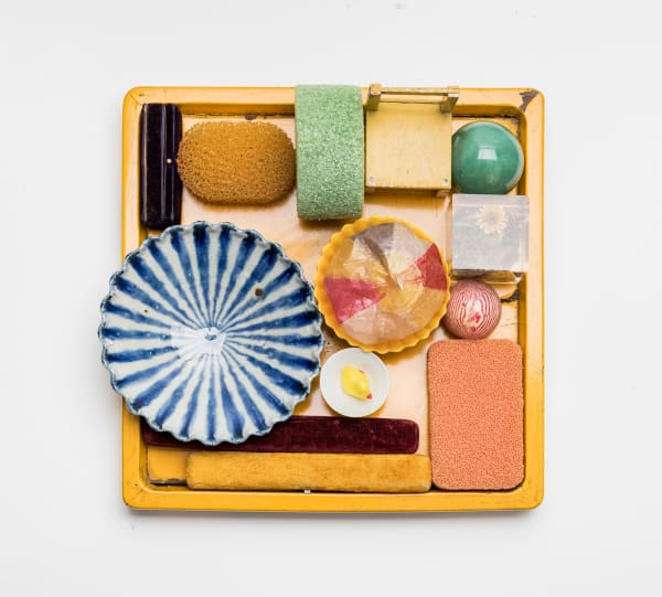 Isay Weinfeld, Indissociabilidade [Indissociability], 2024