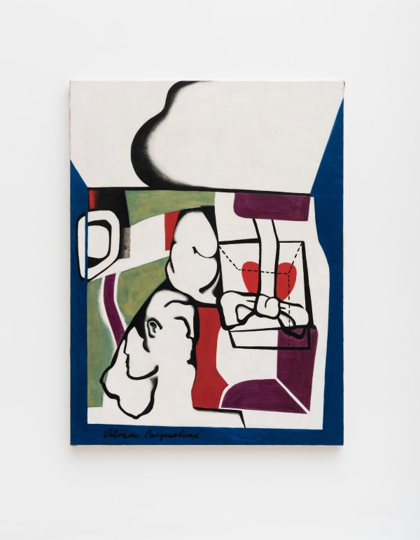 Vilma Pasqualini, Sem título [Untitled], 1968