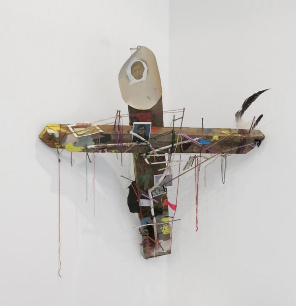 Saul Fletcher Untitled, 2016