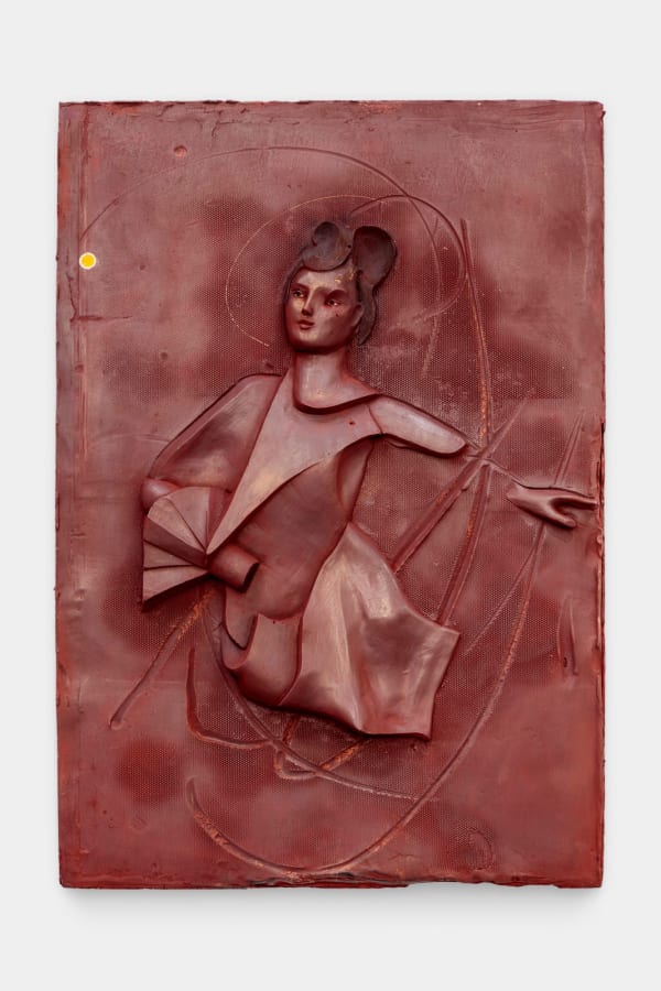 Matthew Monahan Red Planet, 2025