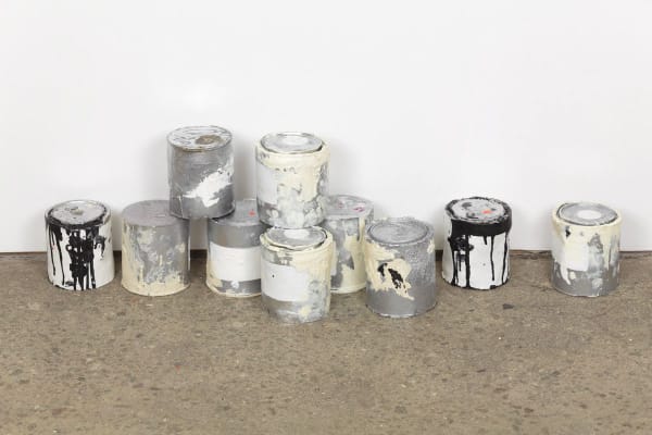Nikholis Planck Untitled (set of ten), 2014-15