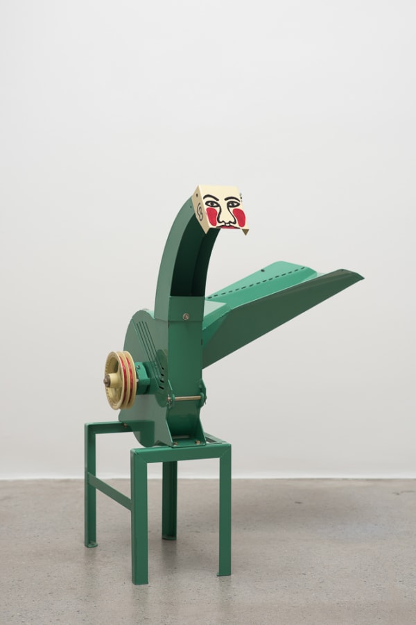 Marepe, [Antropophagic Origami] Origami antroptágico, 2015