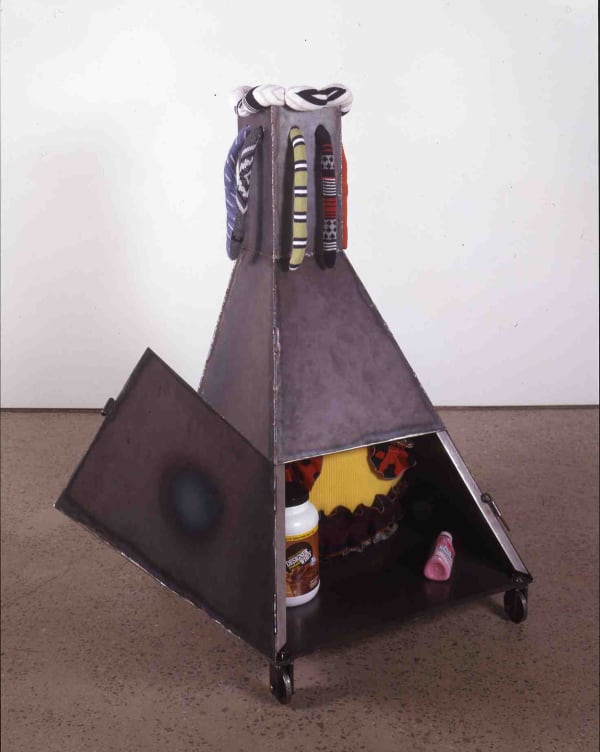 John Bock Untitled, 2004