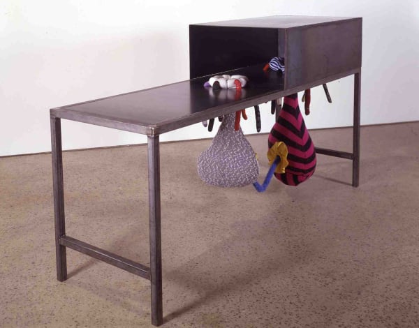 John Bock Untitled, 2004