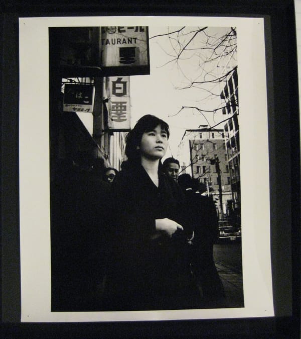 Nobuyoshi Araki Ginza (3201-16), 1963 - 1972