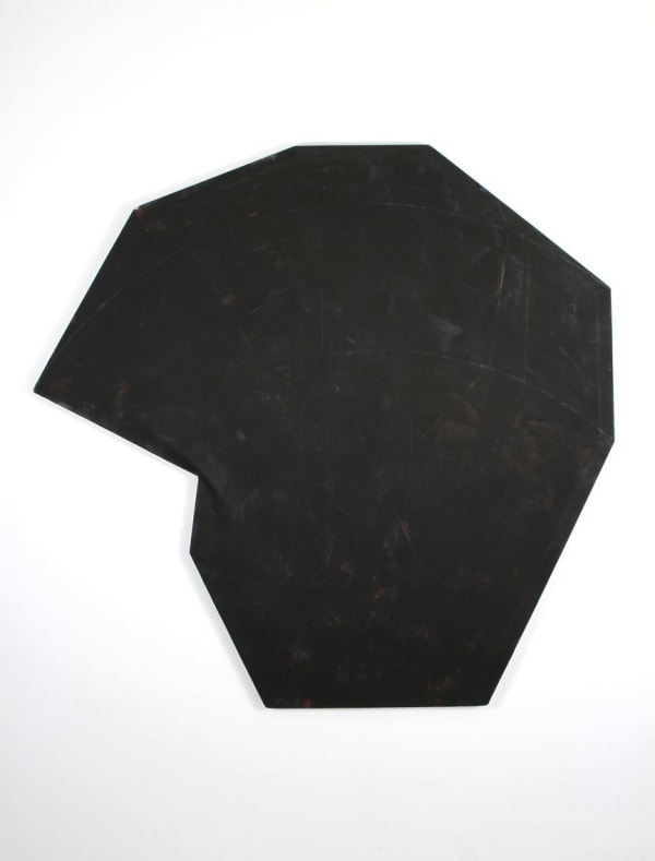 Lutz Bacher Black, 2005