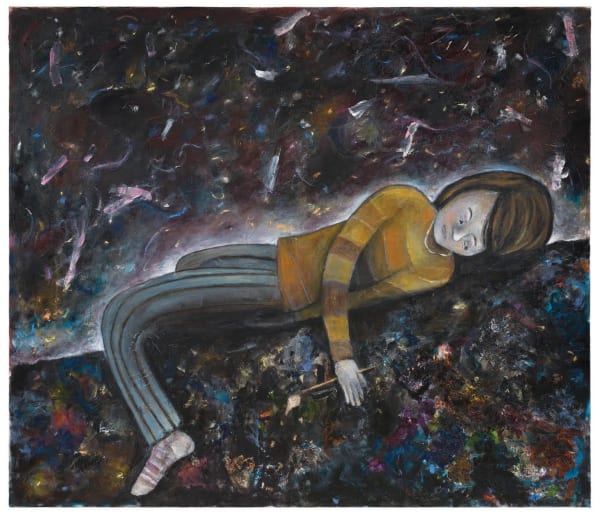 Ellen Gronemeyer schiefer Scheifer, 2018