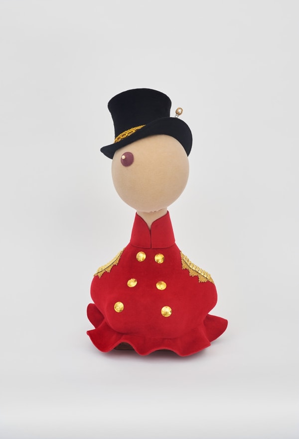 Ryan Wilde The Amazing Boobmaster, 2022