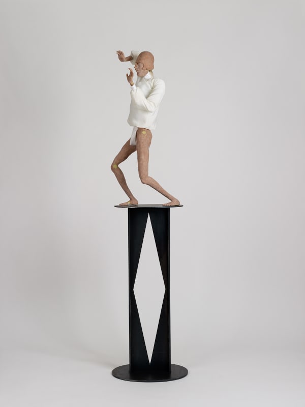 Francis Upritchard Run, 2012