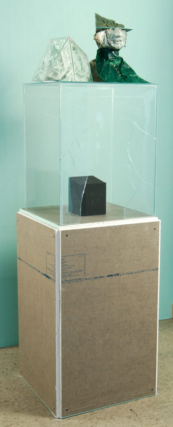 Matthew Monahan General Molotov (note this is part of Former Republic as of 6/2005), 1994/2005