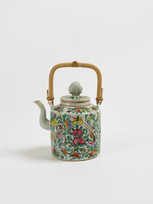 Francis Upritchard Janis Teapot, 2015