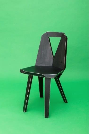 Martino Gamper, Alpino Daru 1, 2017