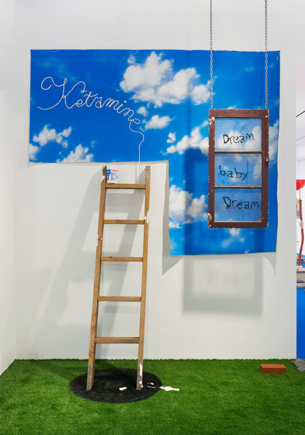 Teresa Farrell Ketamine Dream, 2023