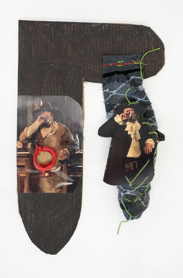 John Bock Untitled, 2019