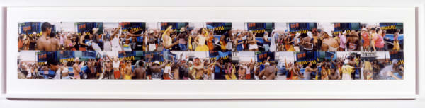 Marepe Profane (profano), 2004