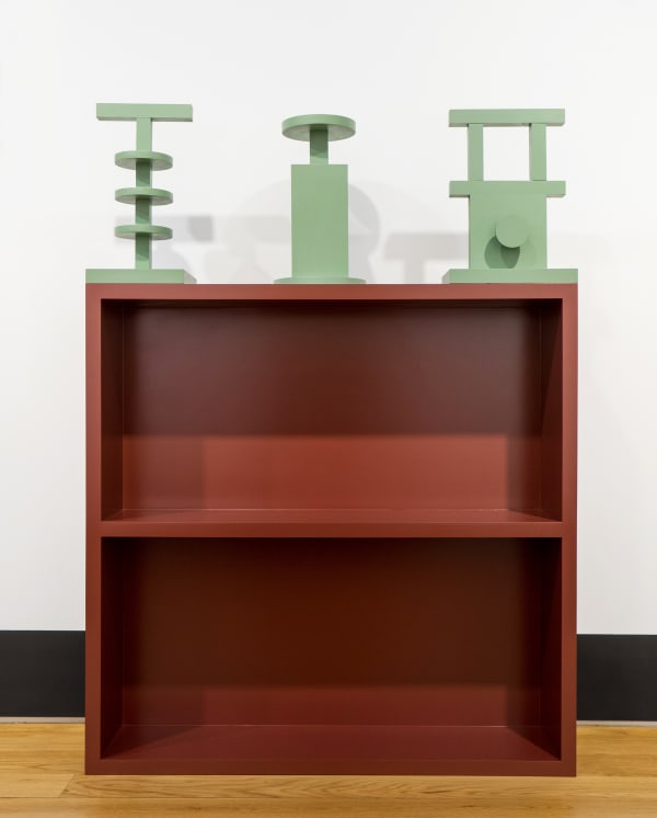 Nathalie Du Pasquier Object 1, 2019