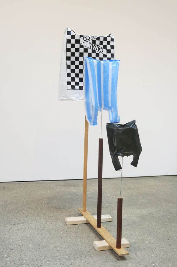 B. Wurtz Untitled, 2014