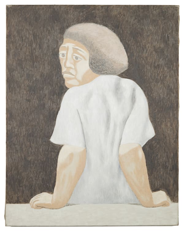 David Byrd, Tortured Woman, n.d.