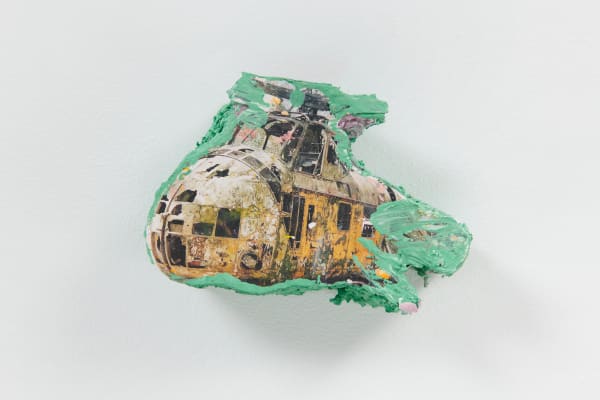 Lloyd Foster Copter, 2023