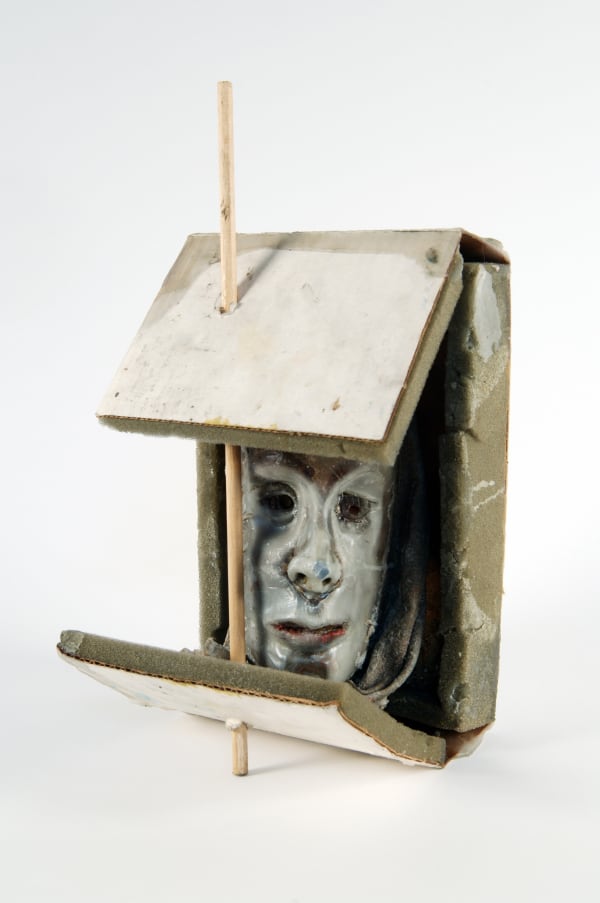 Matthew Monahan The Heckler and the Troubadour, 1994/2005