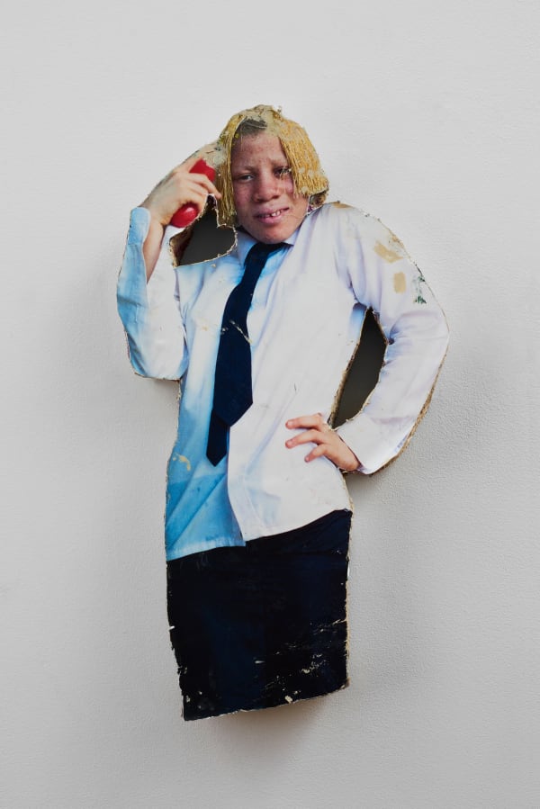 Lloyd Foster Secretary, 2023