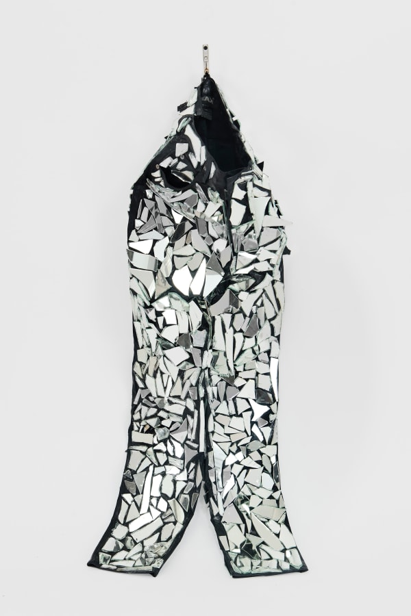 Jim Lambie Echo Dek, 2004