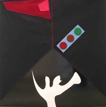 Lothar Hempel Spasmo Bird, 2003