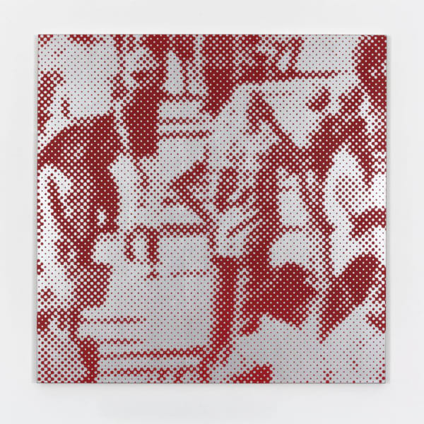 Wayne Gonzales Untitled, 2007