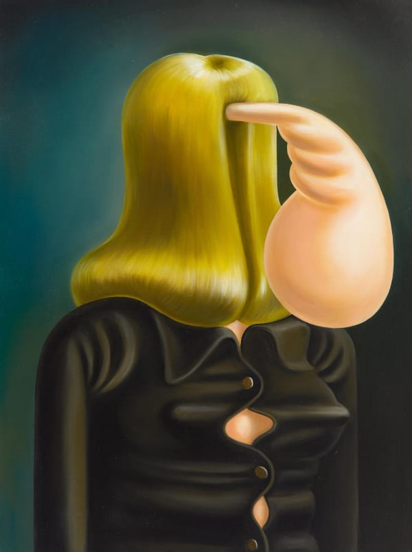 Louise Bonnet The Shirt, 2017