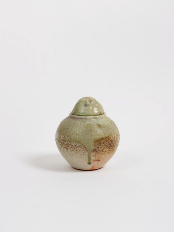 Francis Upritchard Emerging Man, 2015