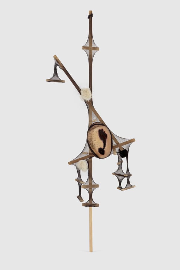 Lara Schnitger Slut-stick Gusset, 2017