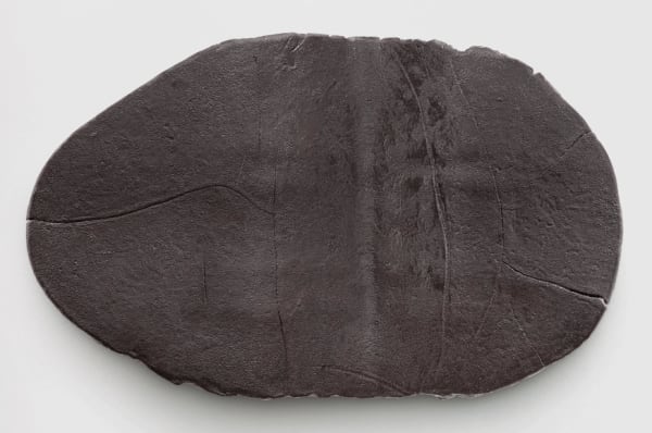 Liz Larner, Blackbird (inflexion), 2020
