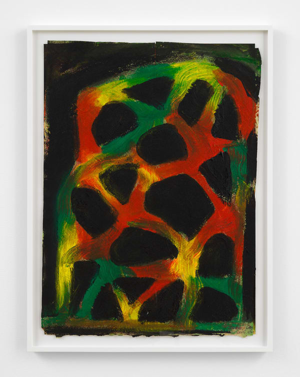 Chris Martin, Bovina Web #1, 2020