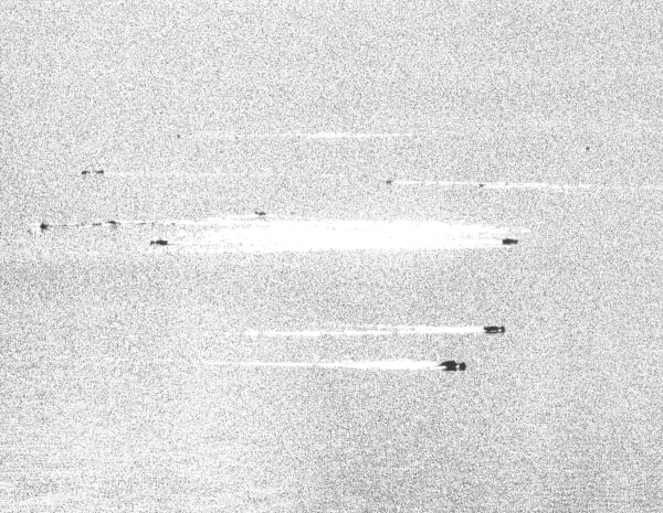 Jochen Lempert Drawing with Light, 2022