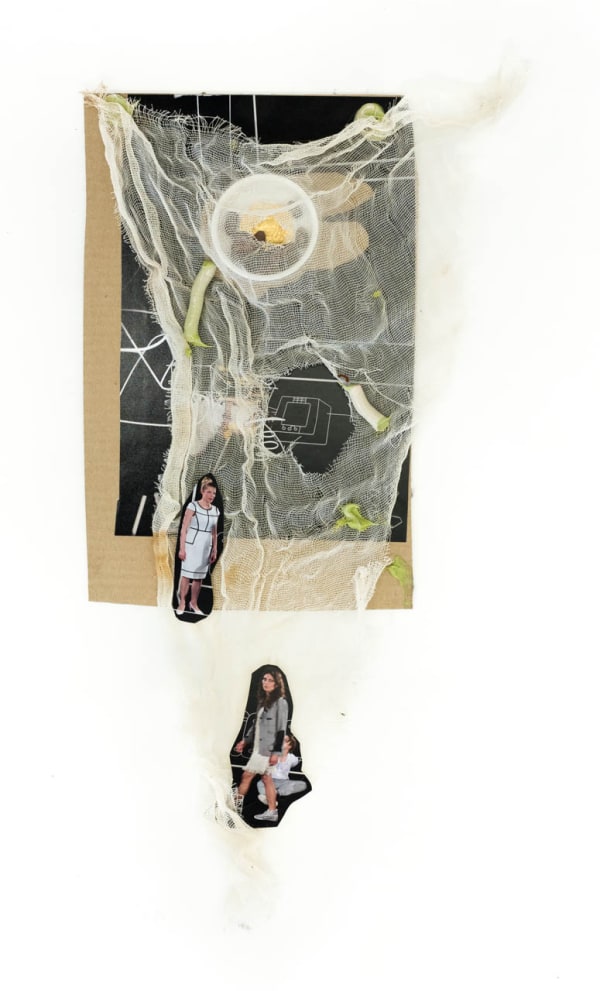 John Bock Untitled, 2019