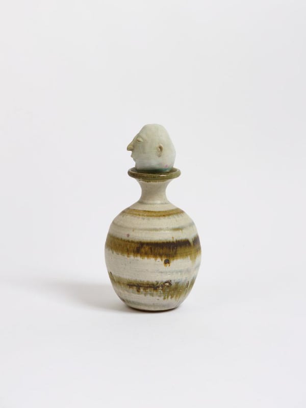 Francis Upritchard Depressed Man, 2015