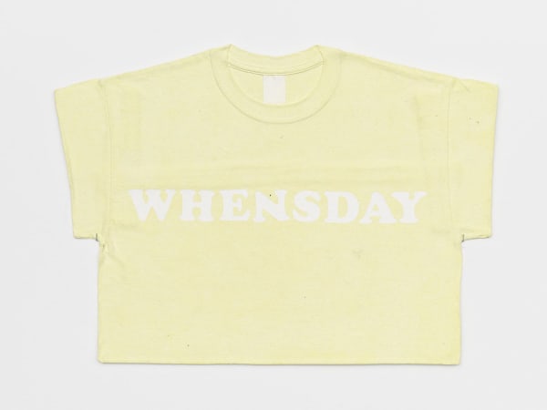 Richard Hughes Whenesday, 2016