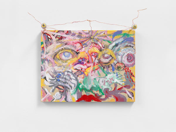 Yuli Yamagata Connecting My Dots, 2021